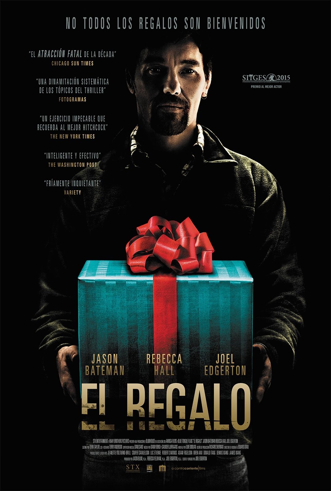 El regalo - Película 2015 SensaCine.com