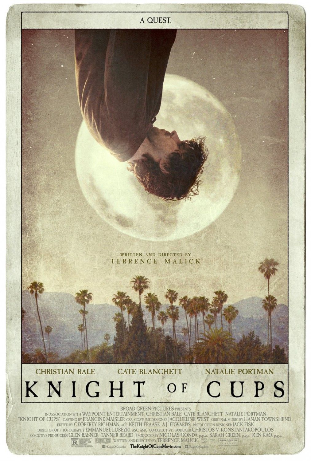 Knight of Cups - Película 2015