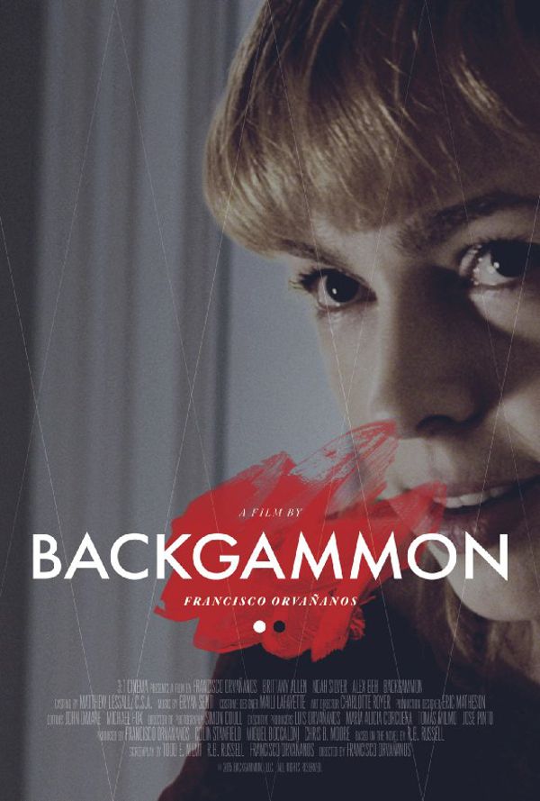 Backgammon - Película 2015