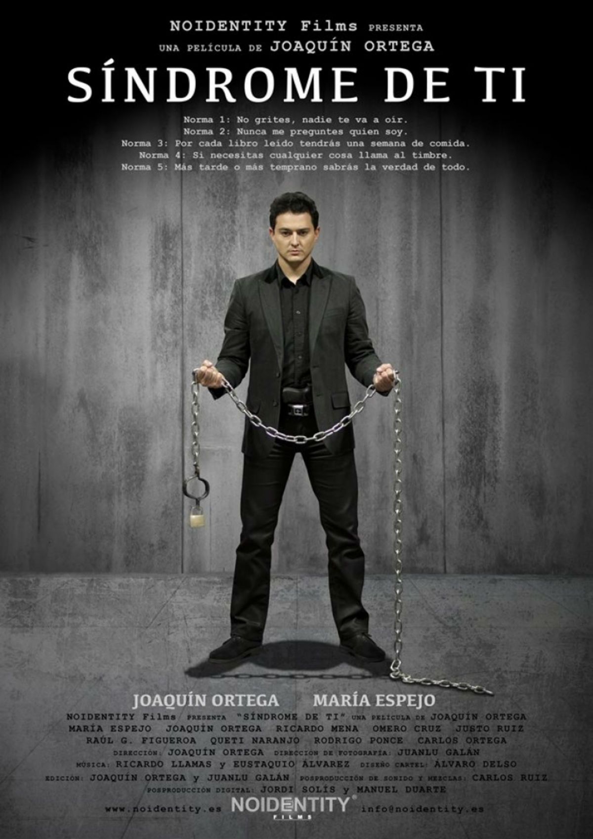 Síndrome de ti - Película 2015