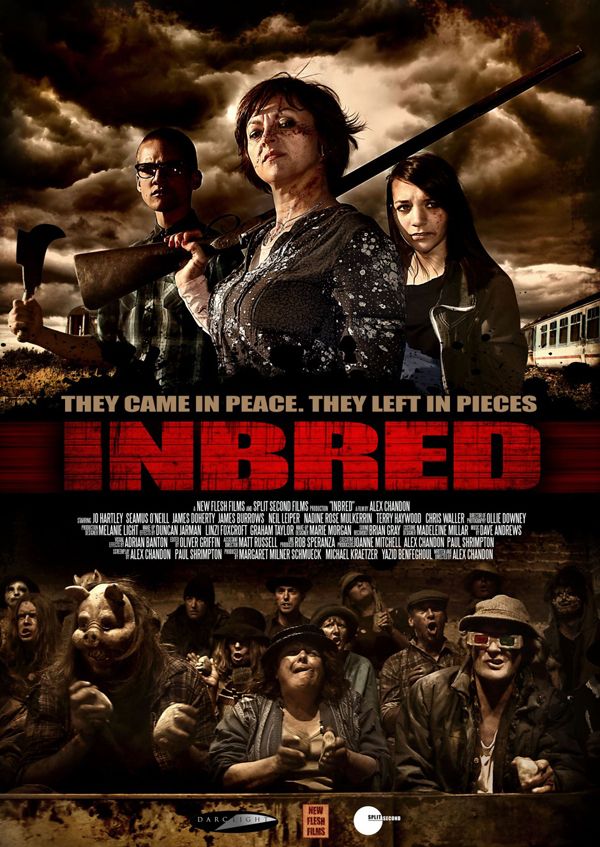 Inbred (Engendros) - Película 2011