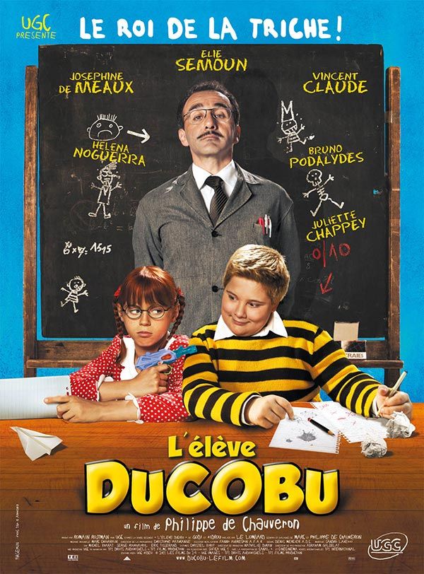 L''Elève Ducobu - Película 2011