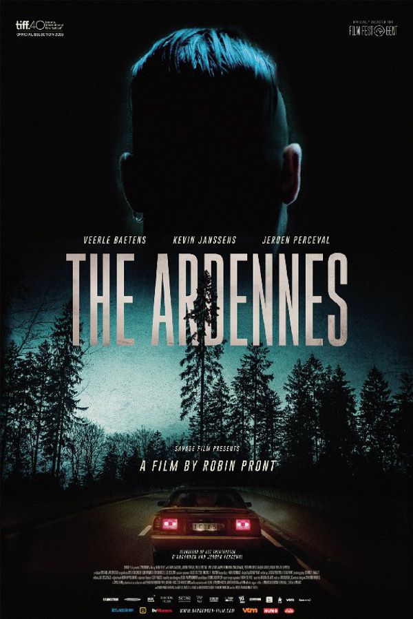 D''Ardennen - Película 2015