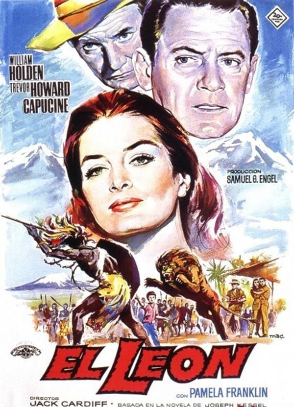 El león - Película 1962