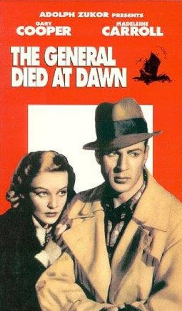 El general murió al amanecer - Película 1936