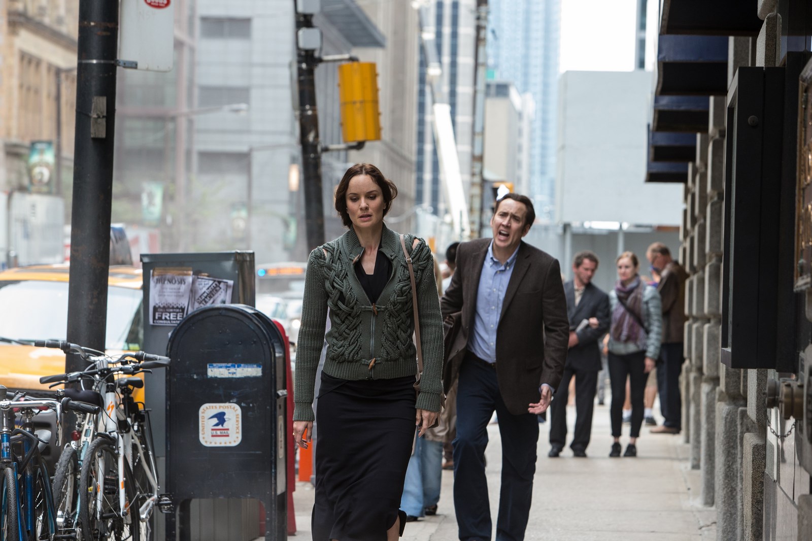 Foto de la película Pay The Ghost (La noche de los desaparecidos