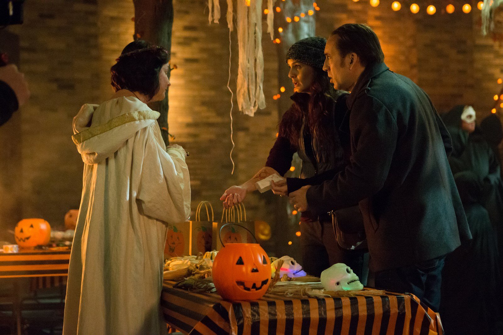 Foto de la película Pay The Ghost (La noche de los desaparecidos