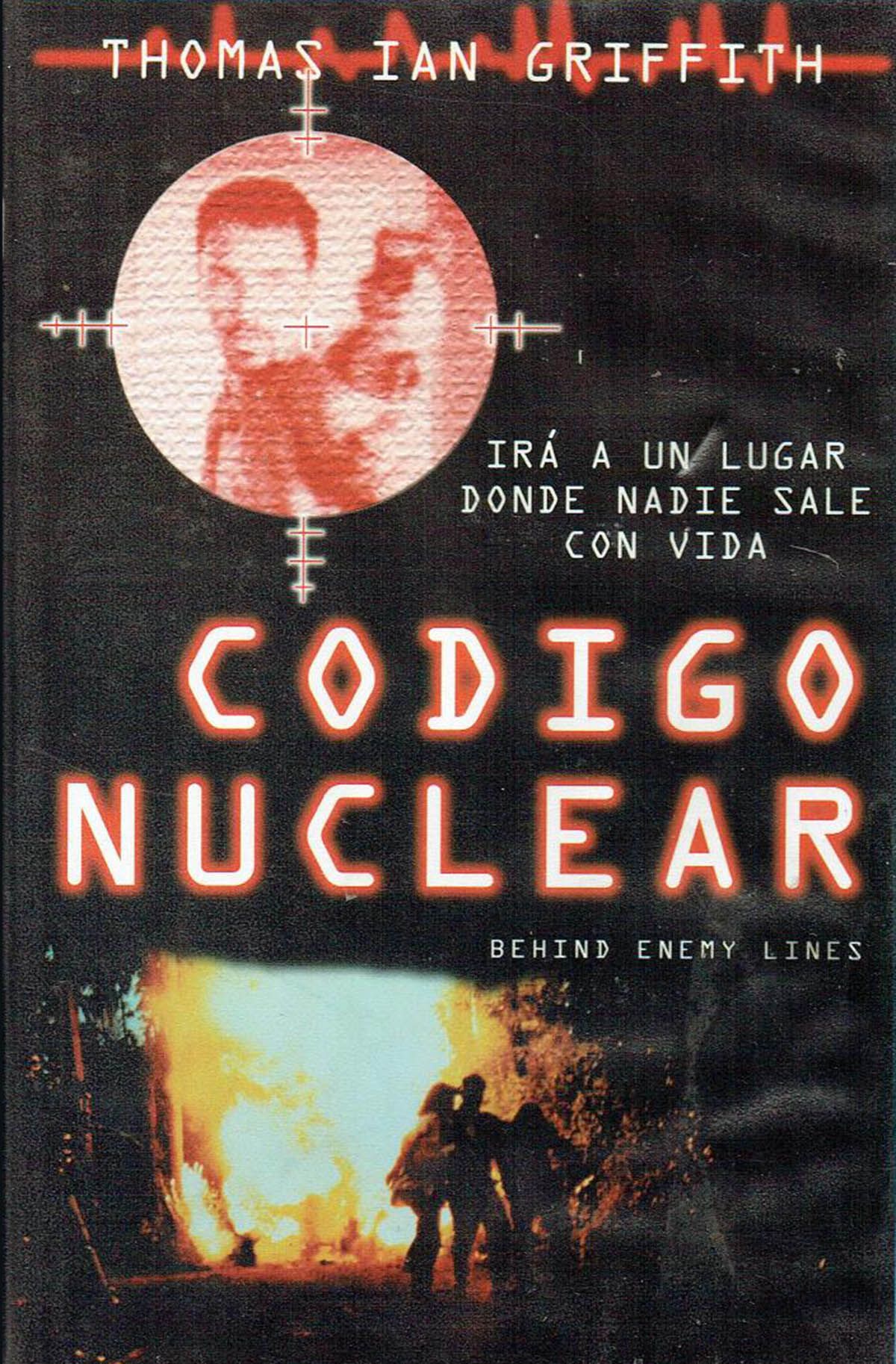 Código nuclear - Película 1997