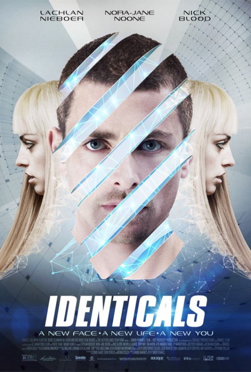Identicals - Película 2015