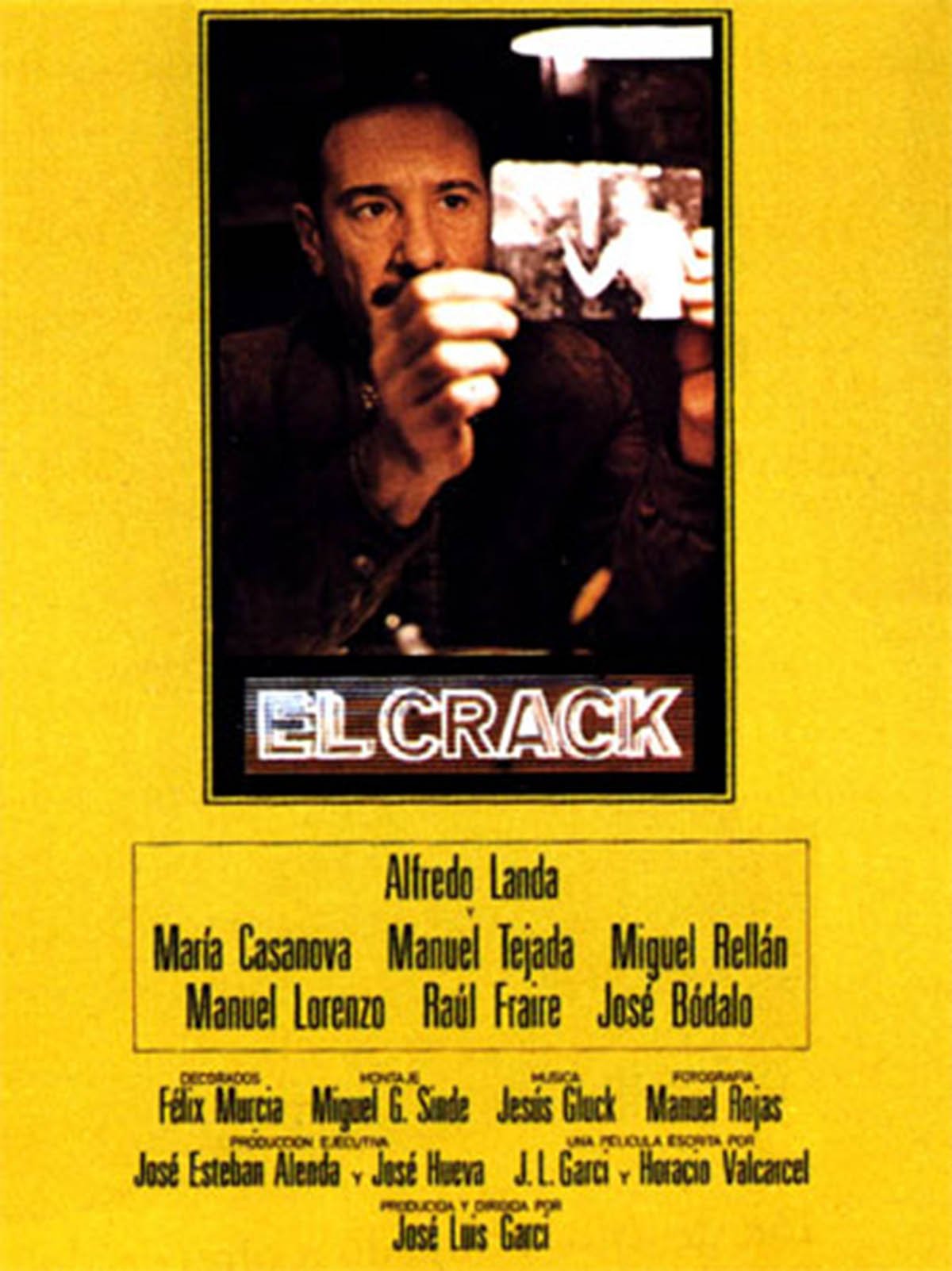 El crack: Fotos y carteles - SensaCine.com