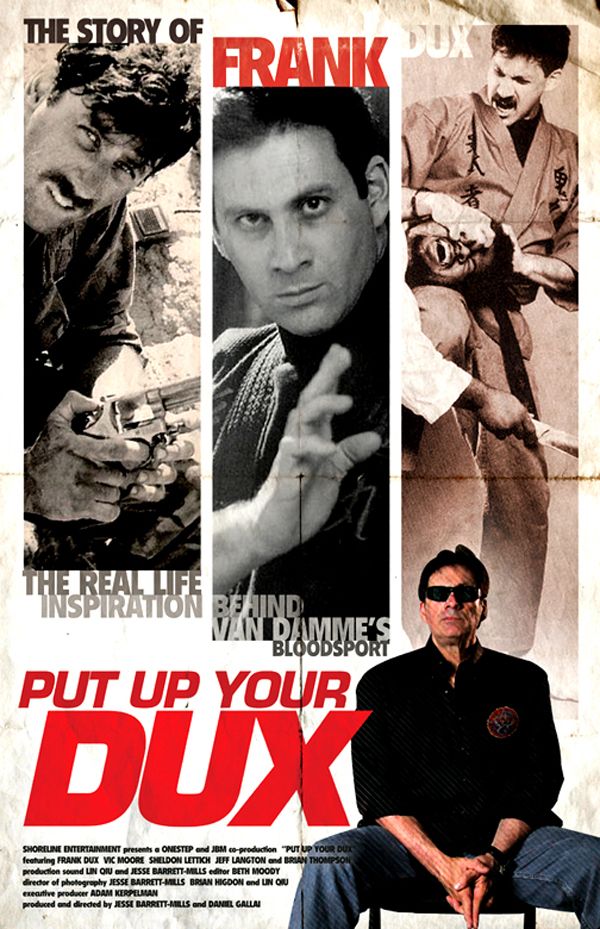Put up your Dux - Película 2011