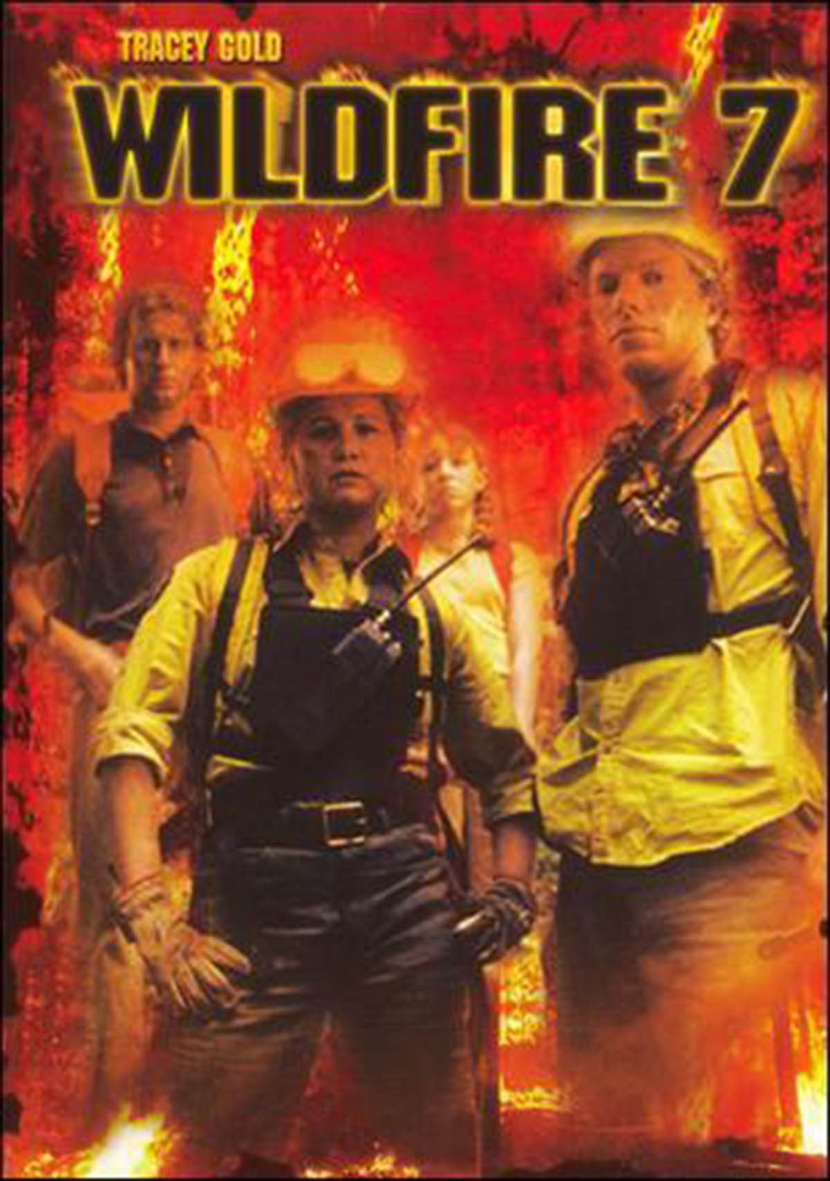 Infierno en la montaña - Película 2002