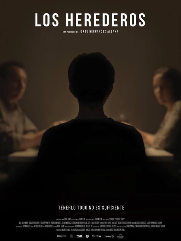 Los Herederos - Película 2015