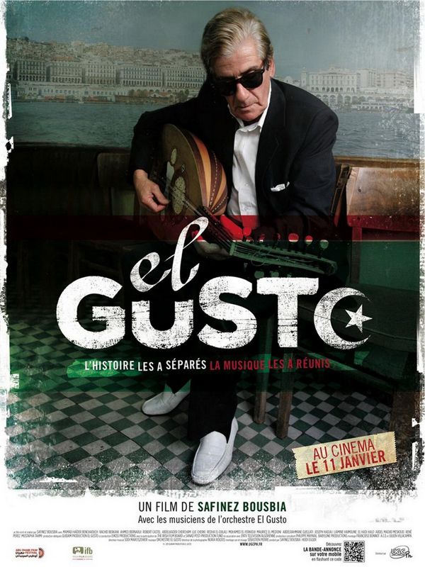 El Gusto - Documental 2011