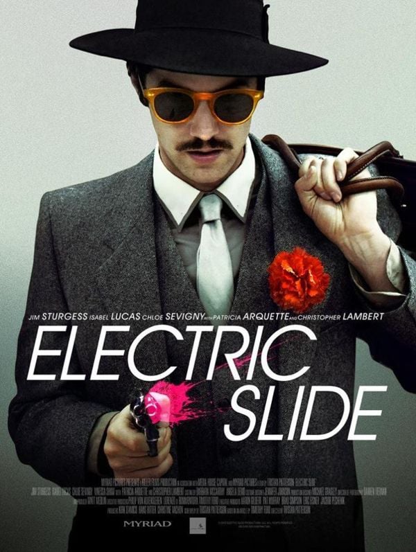 Electric Slide - Película 2014