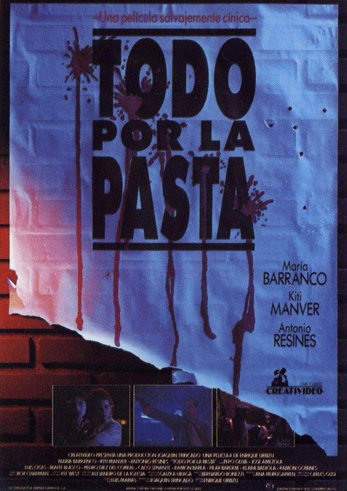 Todo por la pasta - Película 1991