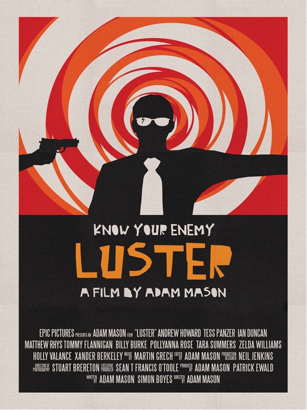 Luster - Película 2010