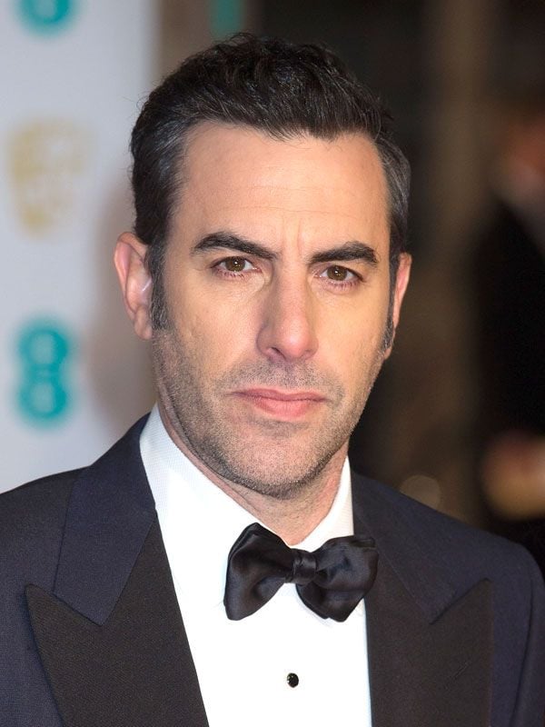 Sacha Baron Cohen FilmografĂa SensaCine