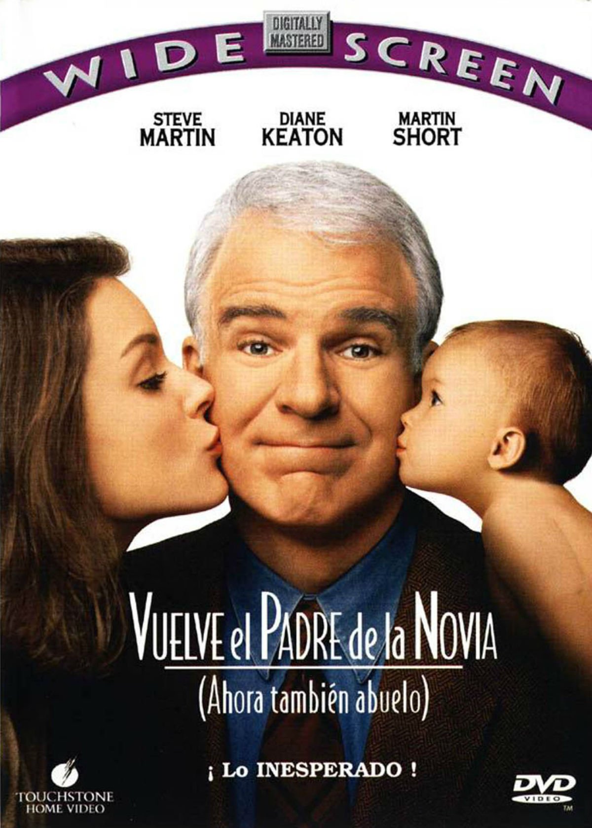 Vuelve el Padre de la Novia - Película 1995 