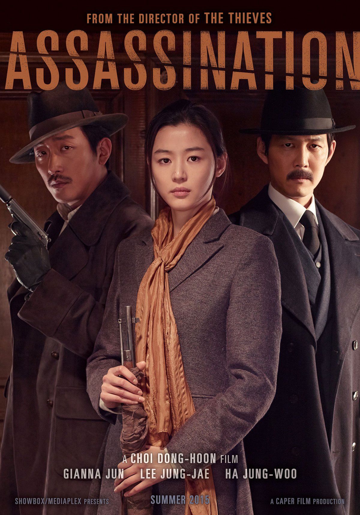 Assassination - Película 2015