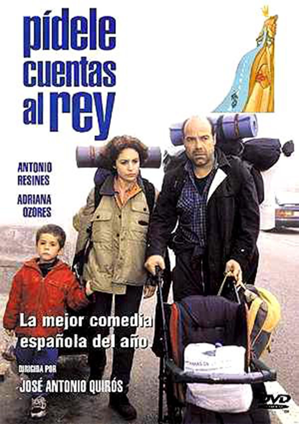 Pídele cuentas al rey - Película 2000