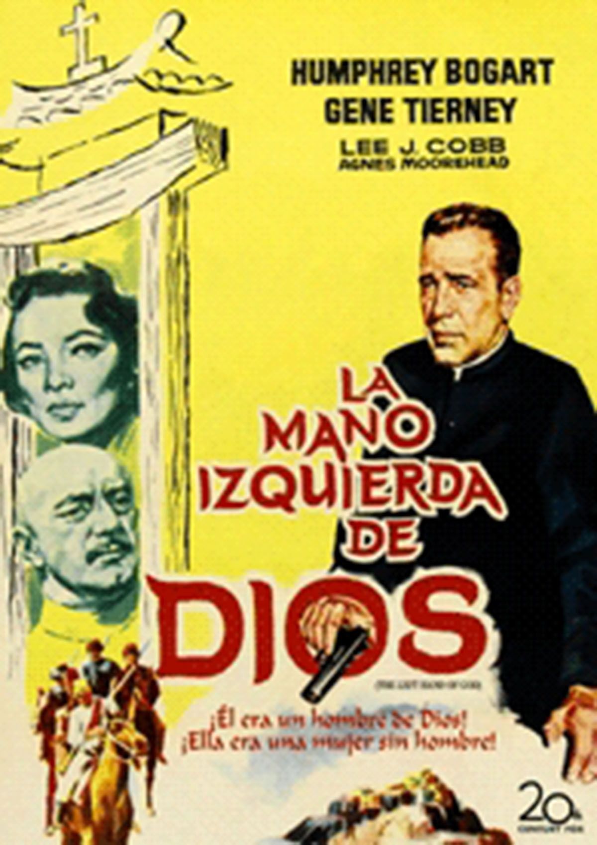 mano de dios loco