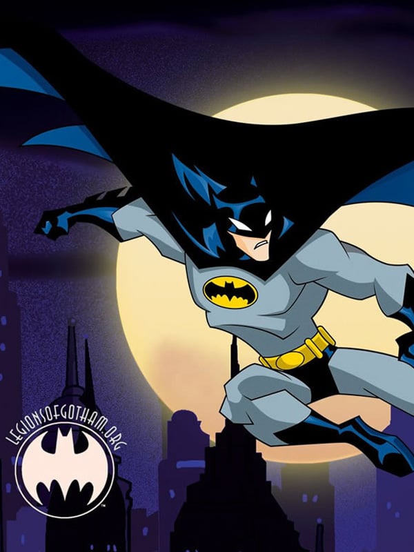 The Batman - Serie 2004 