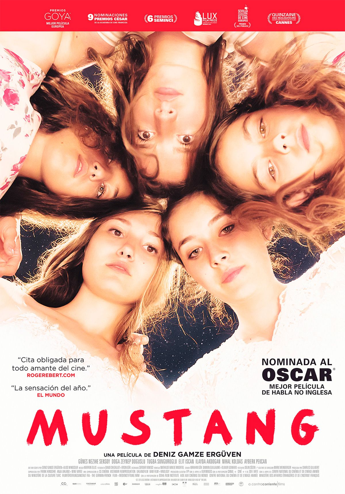 Mustang - Película 2015