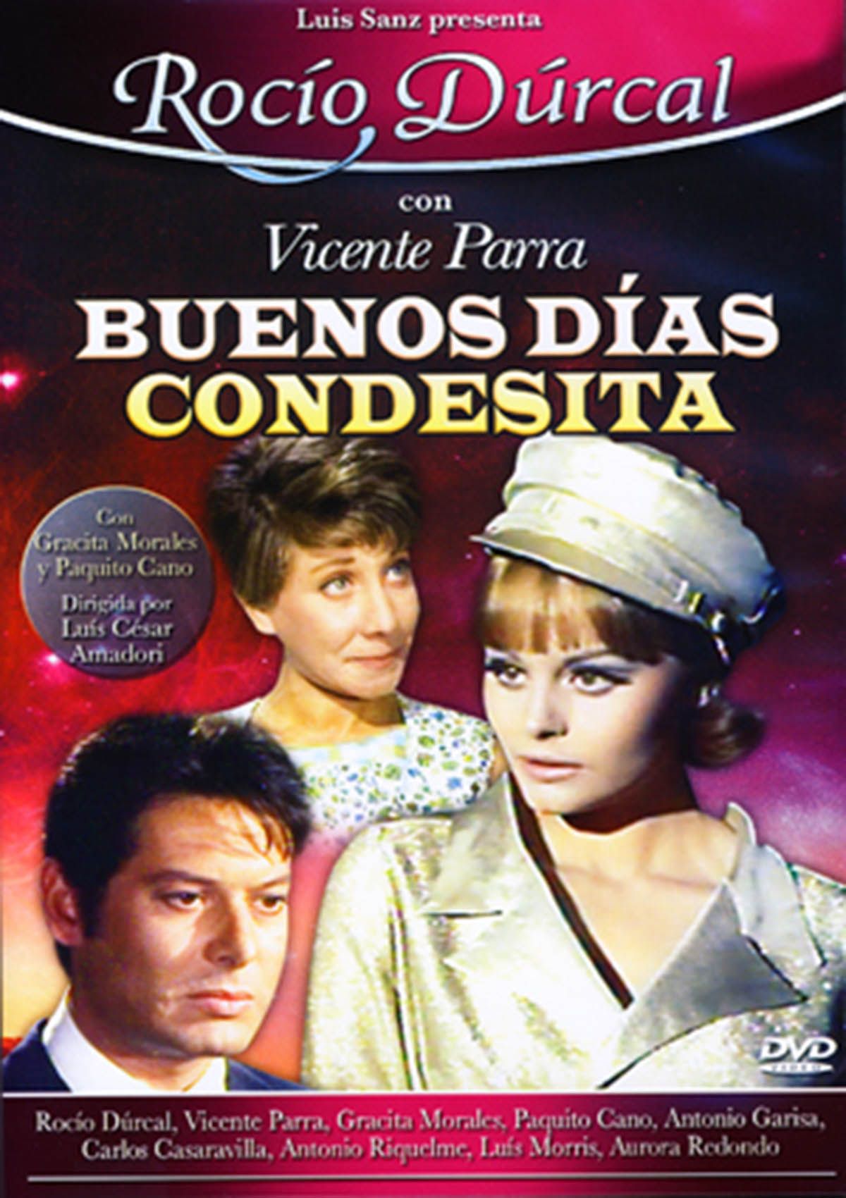 Buenos días, condesita - Película 1967