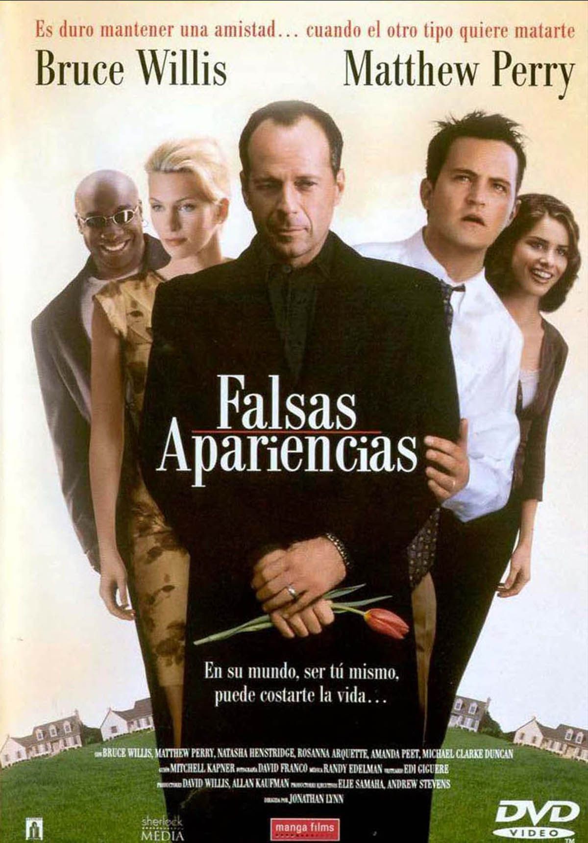 Falsas apariencias - Película 1999