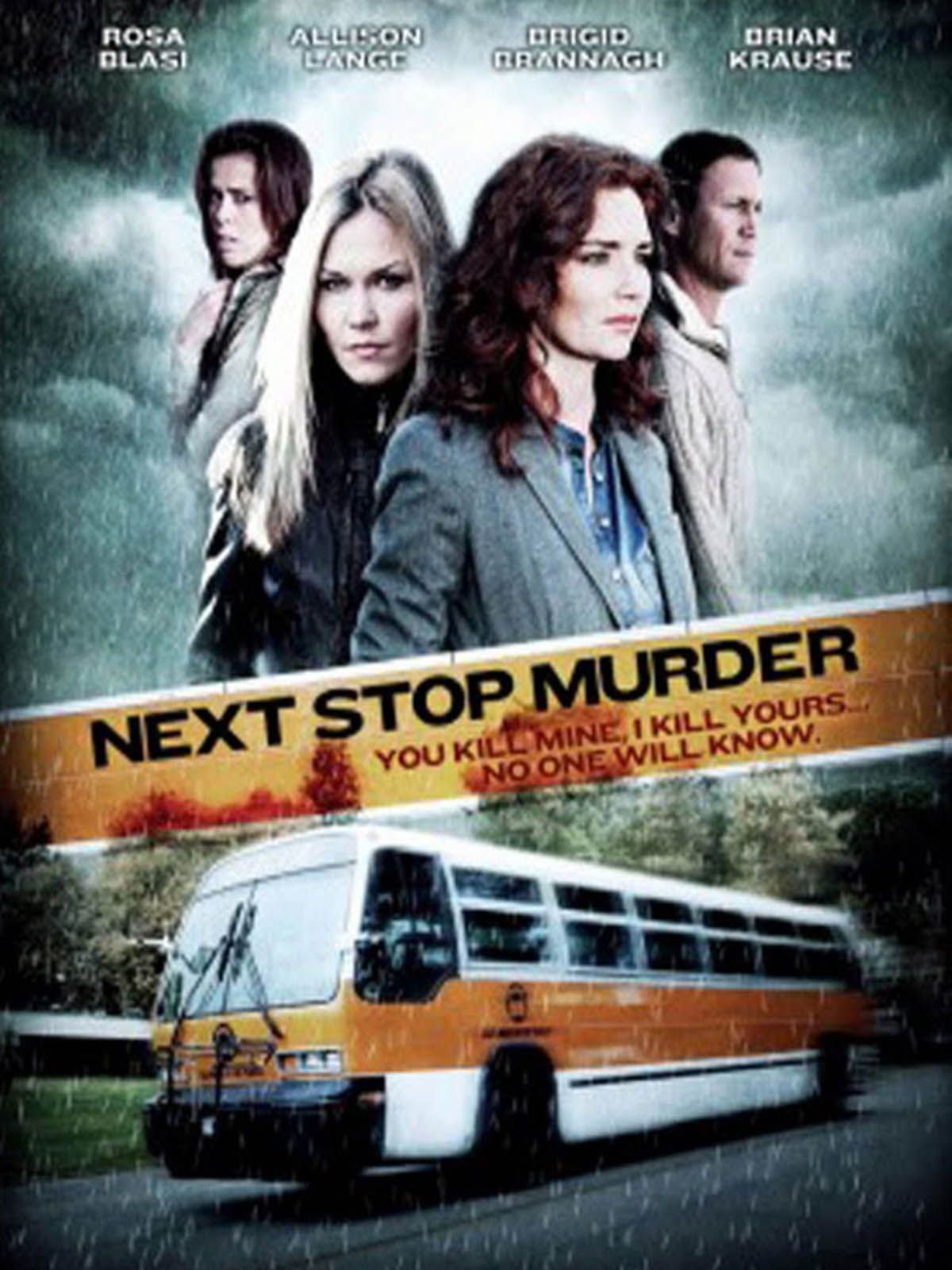 Próxima parada: Asesinato - Película 2010