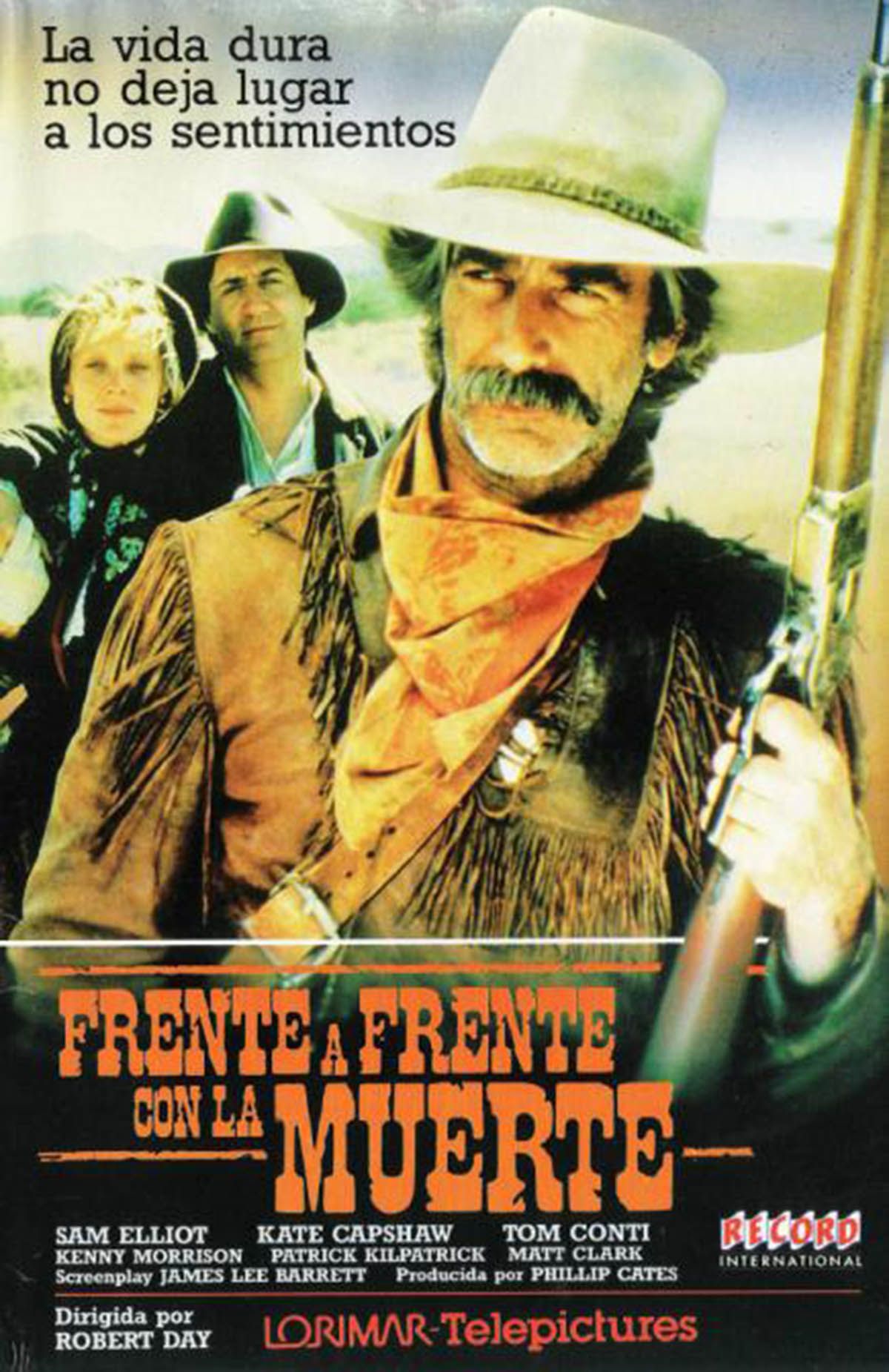 Frente a frente con la muerte - Película 1987