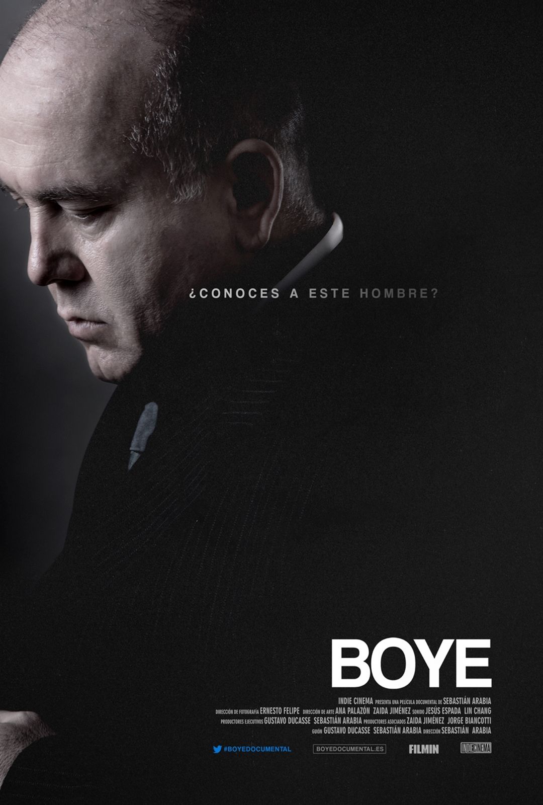 Boye - Documental 2015