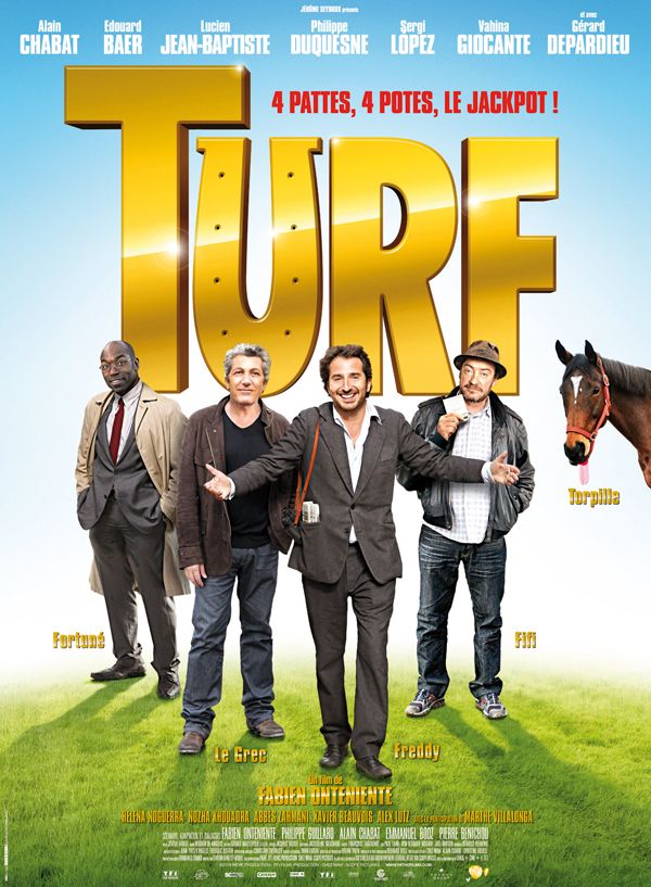 Turf - Película 2012