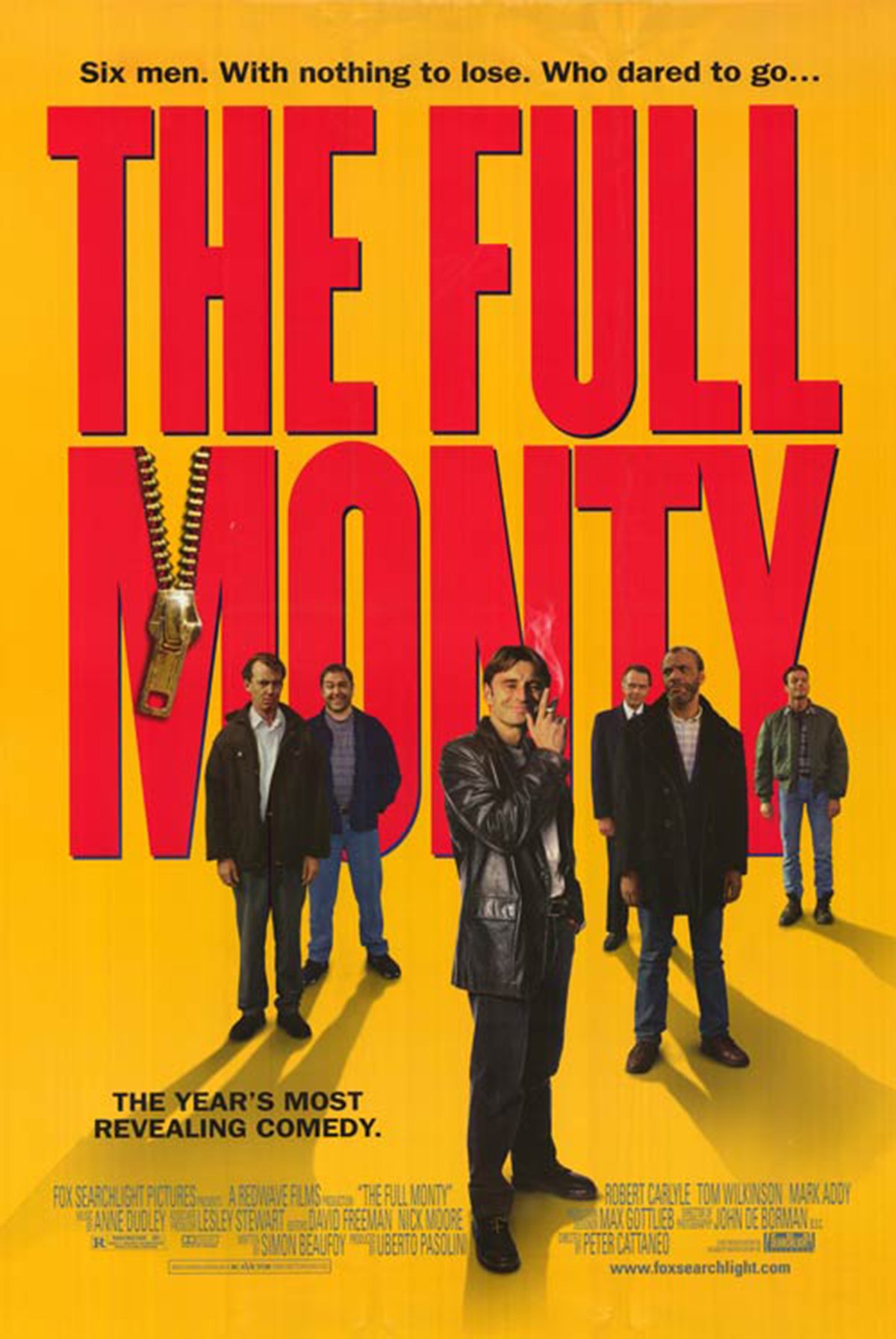 The Full Monty Streaming THE FULL MONTY