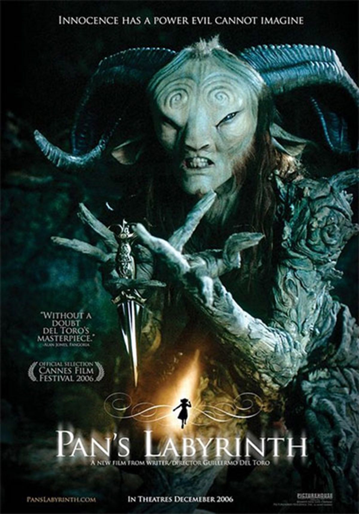Cartel de la película El laberinto del fauno Foto 15 por un total de 58 Cartel de la película El laberinto del fauno Foto 15 por un total de 58