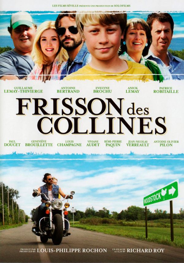 Frisson des collines - Película 2010