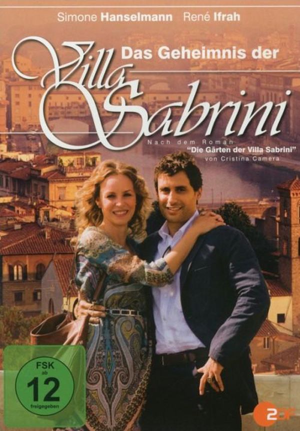 El secreto de Villa Sabrini - Película 2012