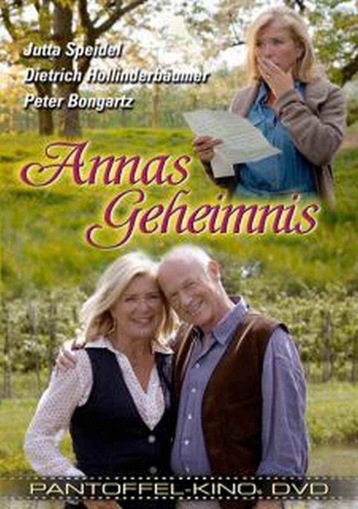 El secreto de Anna - Película 1998