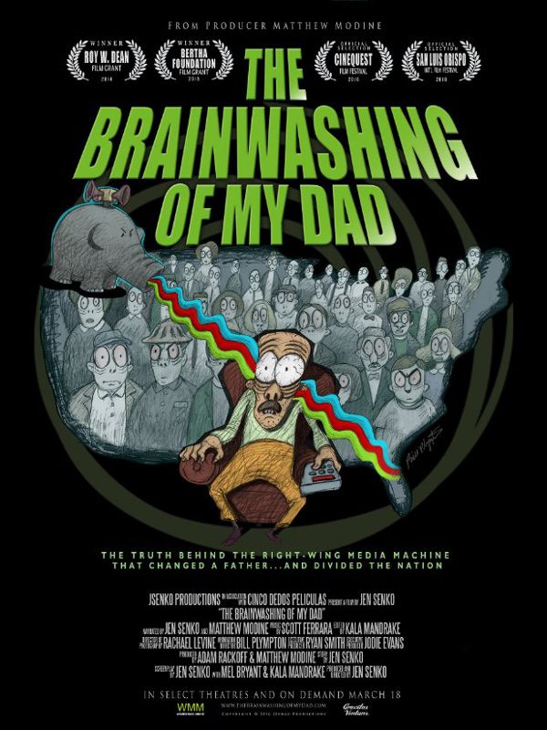 The Brainwashing of My Dad - Documental 2015