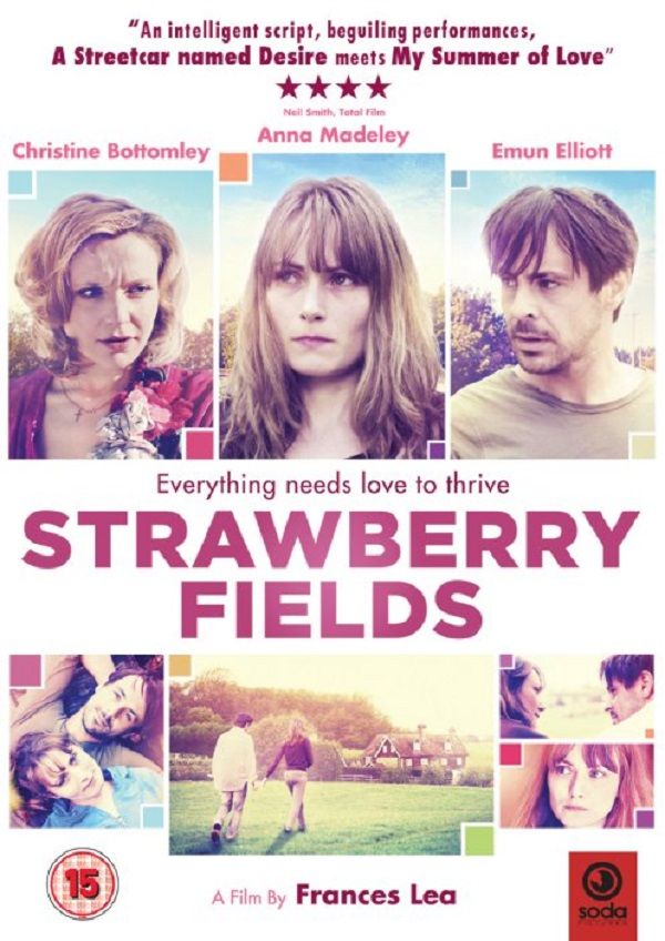 Strawberry Fields - Película 2012