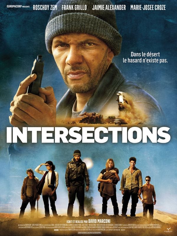 Collision - Película 2012