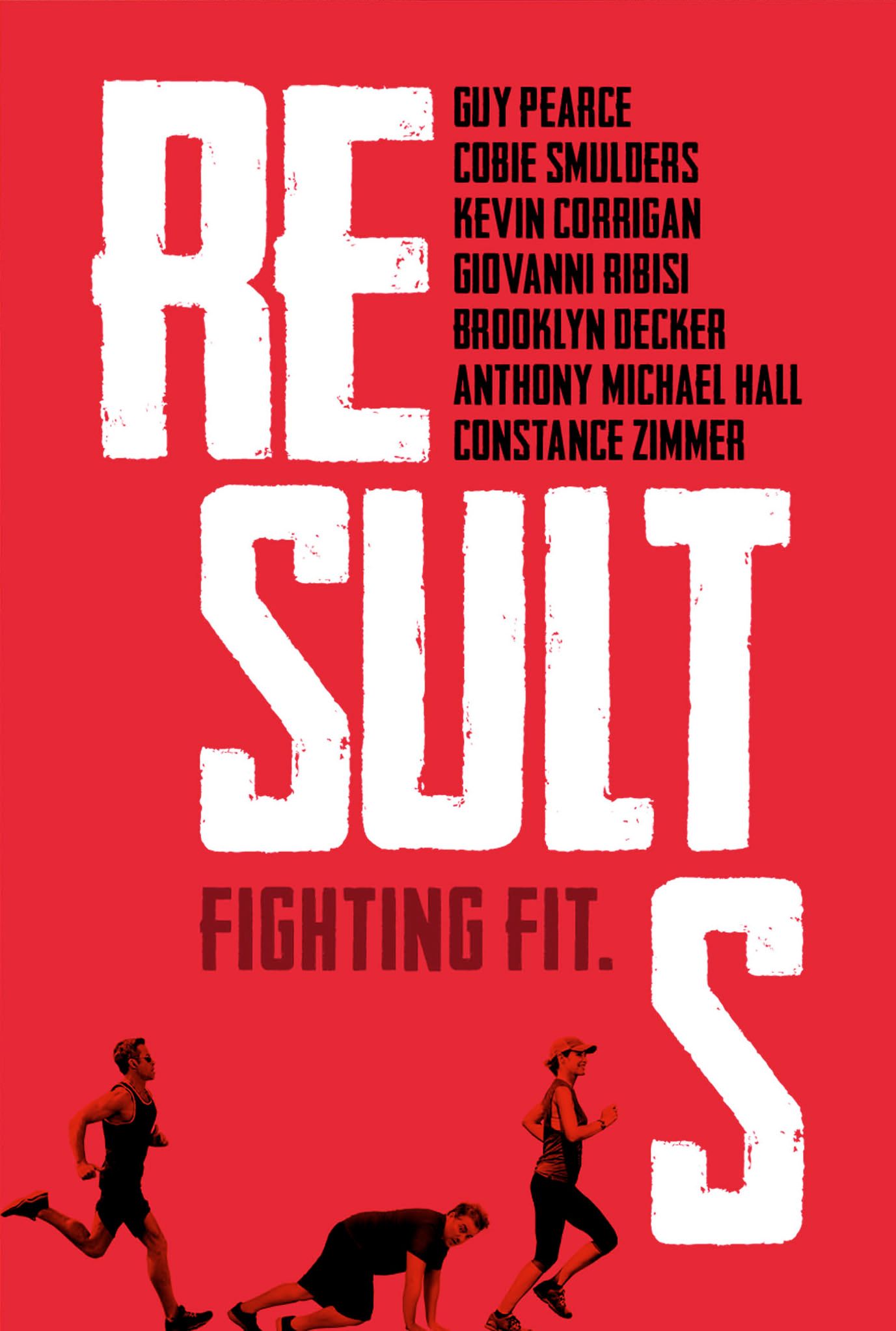 Results - Película 2015