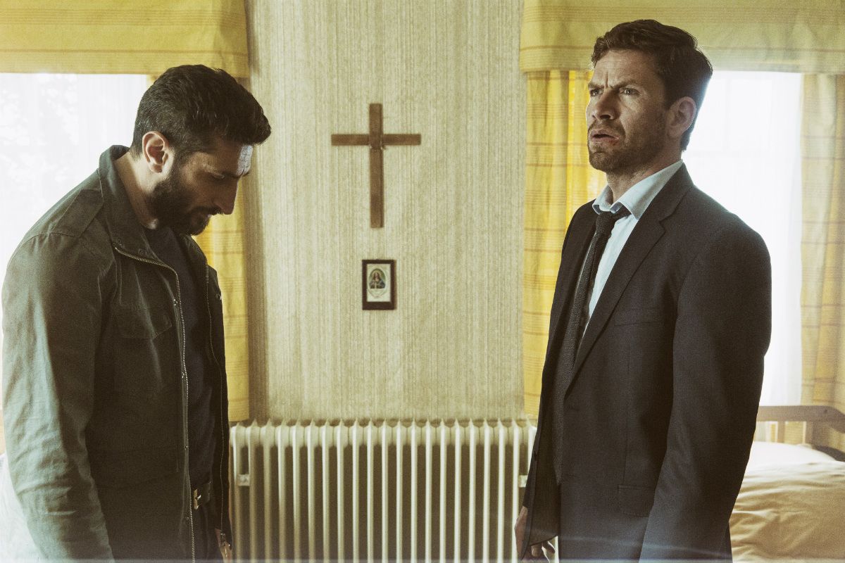 Foto de la película Redención (Los casos del Departamento Q) - Foto 30
