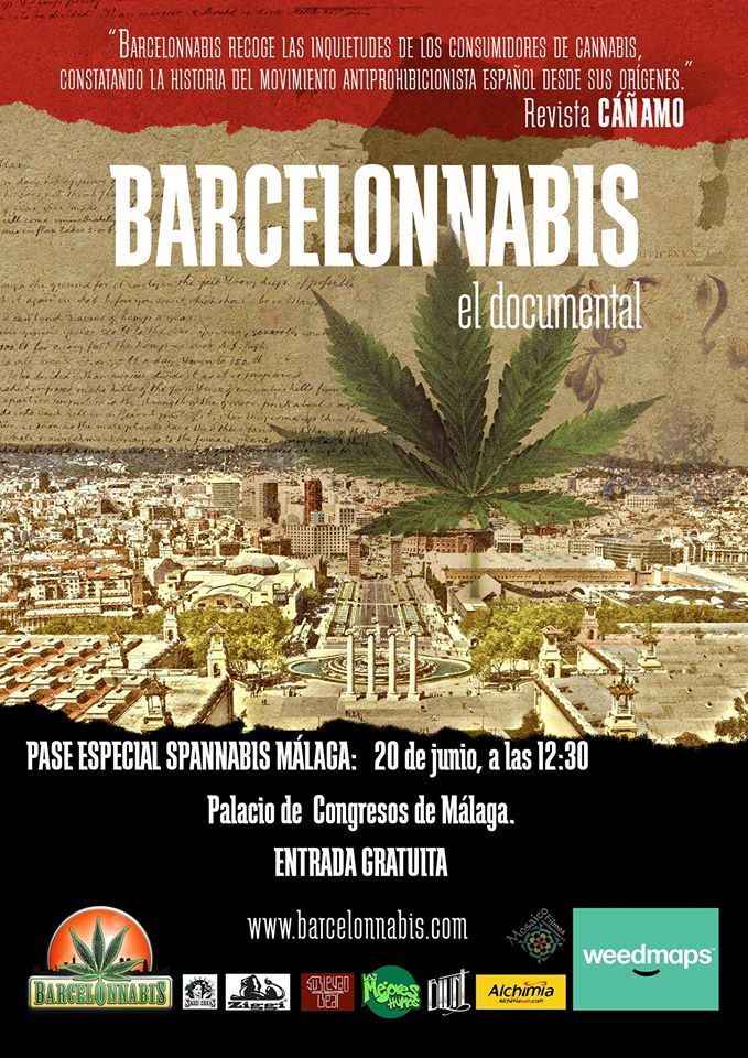 Barcelonnabis - Documental 2015