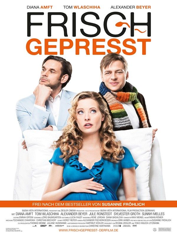 Frisch gepresst - Película 2012