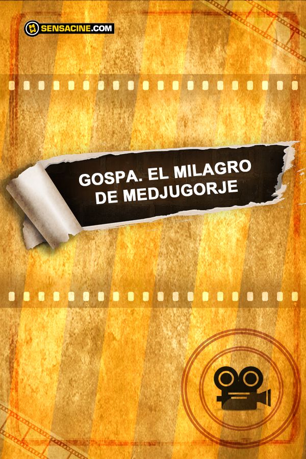 Gospa. El milagro de Medjugorje - Película 1995