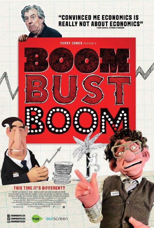 Boom Bust Boom - Documental 2015