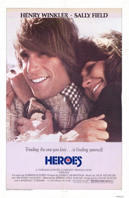 Héroes - Película 1977