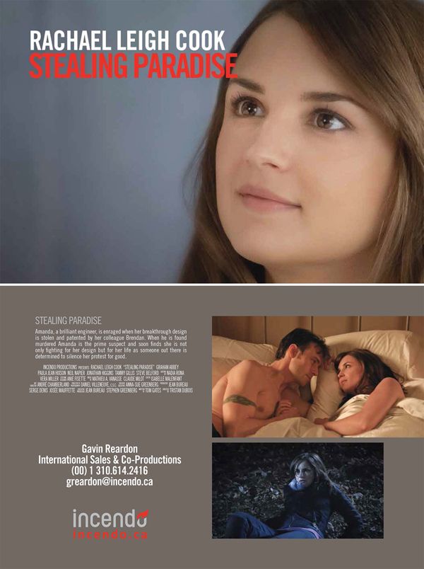 Stealing Paradise - Película 2011
